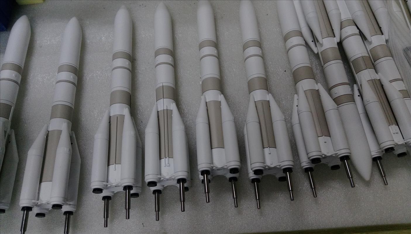 小批量復模手板