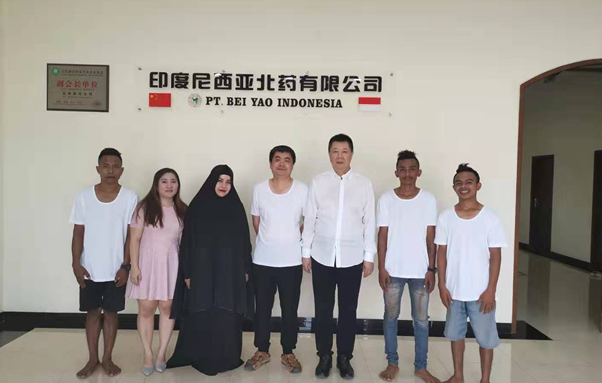 北藥印尼國(guó)際貿(mào)易有限公司4