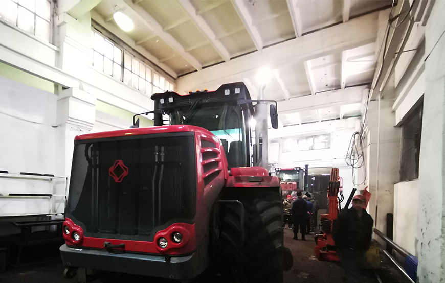 俄羅斯季格里茨科耶農場有限公司5