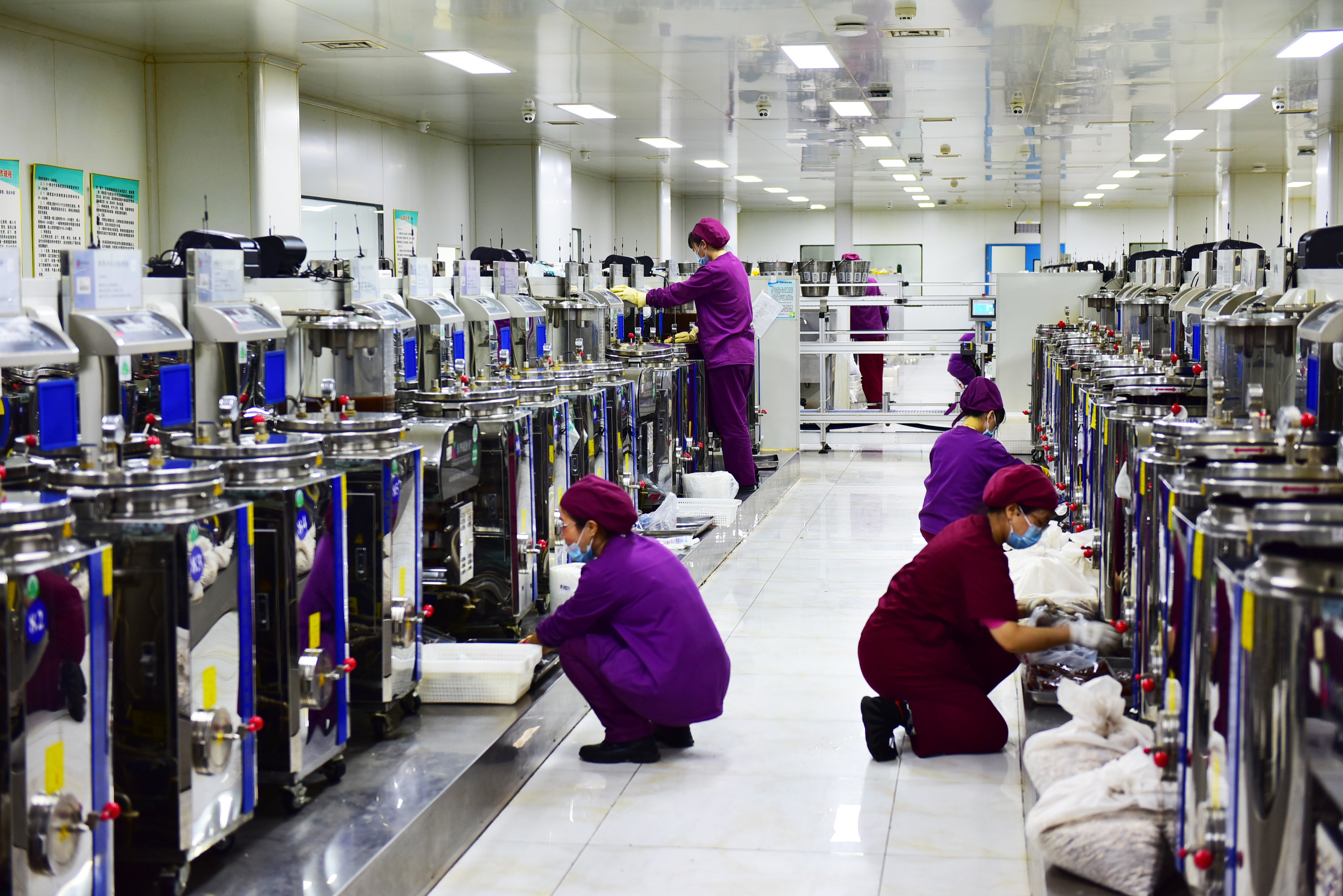 吉林北藥：同心抗疫，我們并肩前行